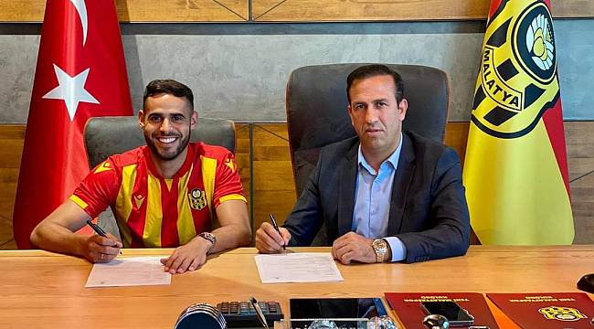 Rayane Aabid Yeni Malatyaspor'da