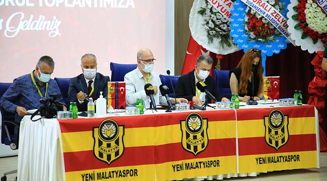 Yeni Malatyaspor'a Kredi Çekme İzni Çıktı!