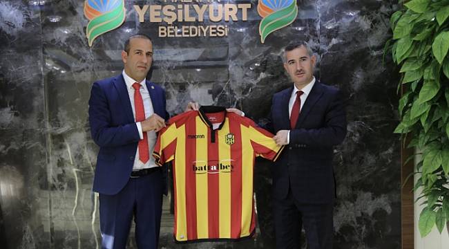 Başkan Gevrek Çınar Başkana Teklif Yaptı