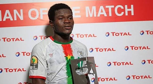 Burkino Fasolu Oyuncu İle Anlaşma Sağlandı