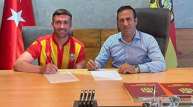 Mallan Sonunda İmzayı Attı