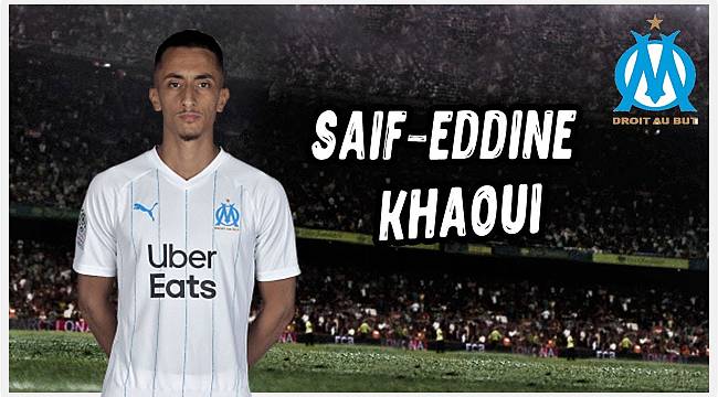 Saif Eddine Khaoui İle Anlaşma Sağlandı