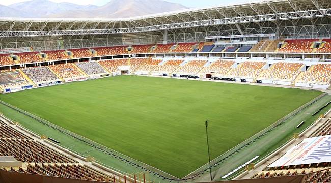 Stadyumun Zemini Yeni Sezona Hazır