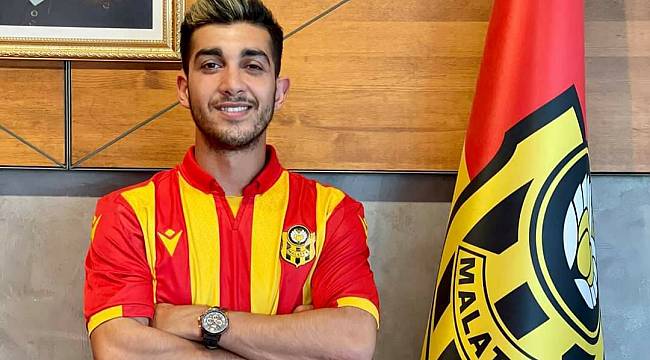Taha Gür Yeni Malatyaspor'da