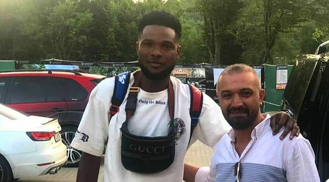 Tetteh Resmen Yeni Malatyaspor'da