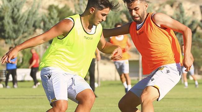 Yeni Malatyaspor 1.Etap Kampını Tamamladı