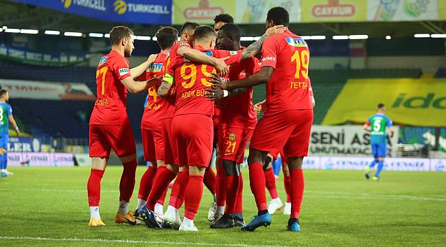 Yeni Malatyaspor "115 Milyon TL" Kazandı