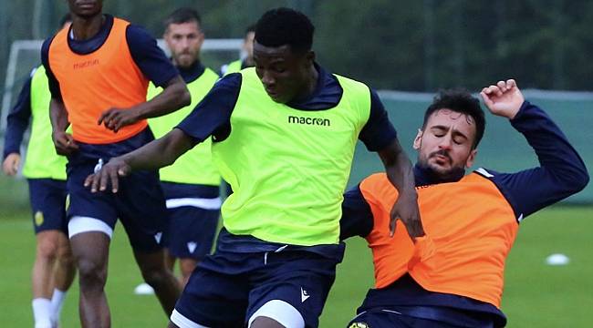 Yeni Malatyaspor 2.Etap Kampına Başladı