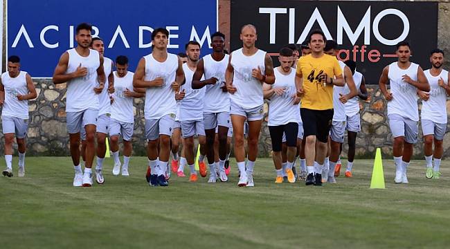 Yeni Malatyaspor Hazırlıklara Başladı