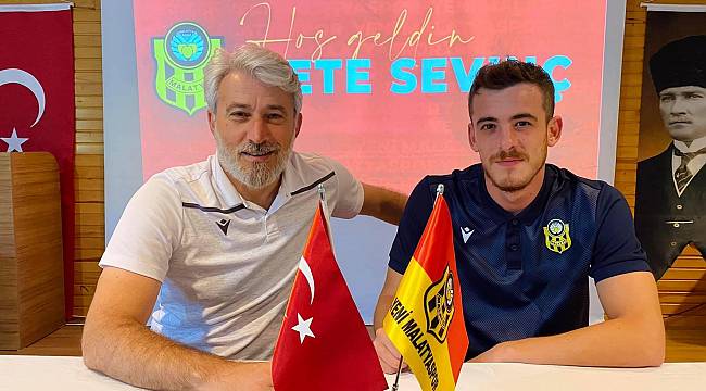 Yeni Malatyaspor Mete Sevinç İle Anlaştı