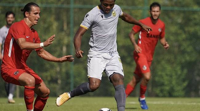 Yeni Malatyaspor Şov Yaptı (5-1)