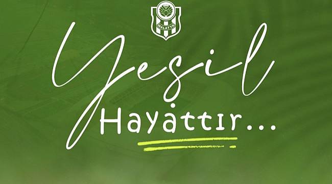 Yeni Malatyaspor TFF'nin Çağrısına Kulak Verdi