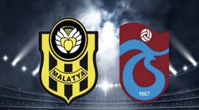 Yeni Malatyaspor-Trabzonspor 
