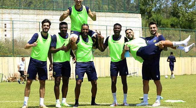 Yeni Malatyaspor'un Bolu Kampı Bitiyor 