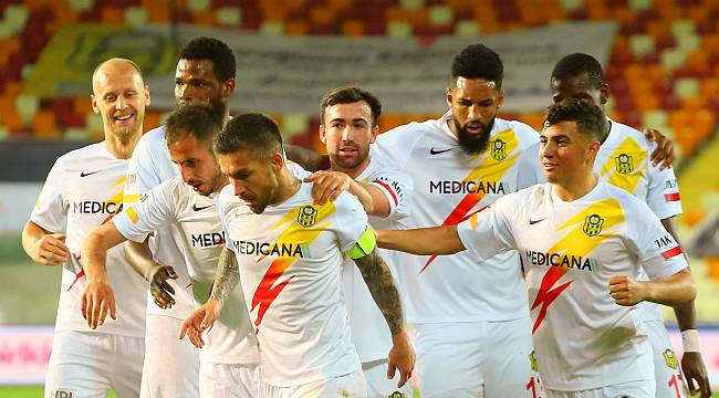 Yeni Malatyaspor'un Kadro Değeri Şaşırttı!