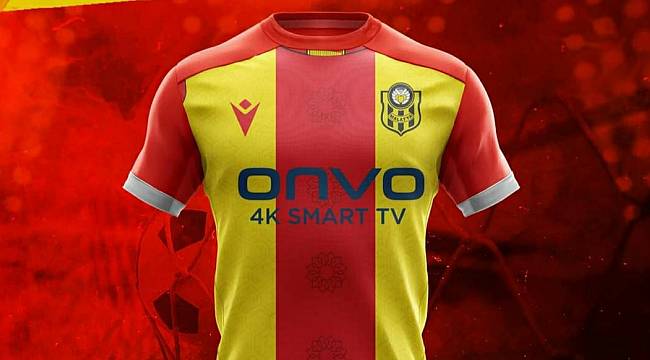 Yeni Malatyaspor Yeni Sponsoru Onvo Oldu