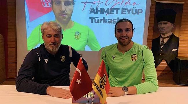 Yeni Malatyaspor Yerli Kaleci Aldı