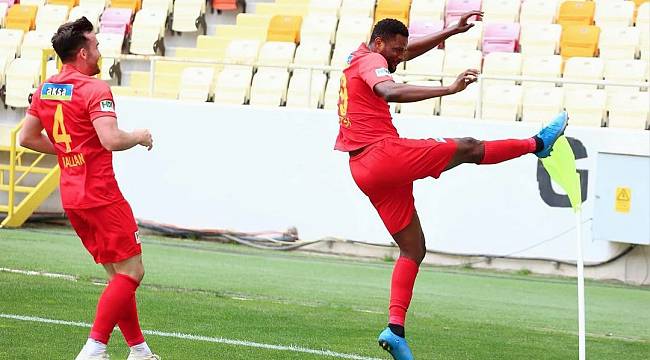 Yeniden Yeni Malatyaspor'da