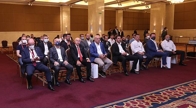 Yeşilyurt Belediyespor'un Fikstürü Belli Oldu