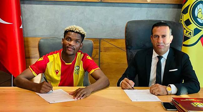 Didier Ndong Yeni Malatyaspor'da