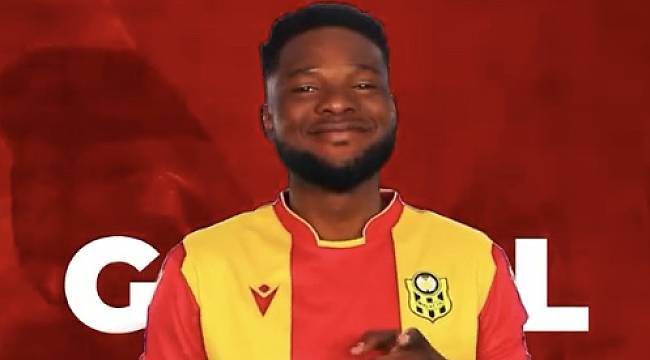 Golcü Tetteh 3-4 Hafta Yok