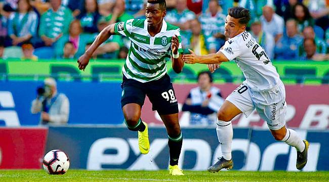 İdrissa Doumbia İle Anlaşma Sağlandı