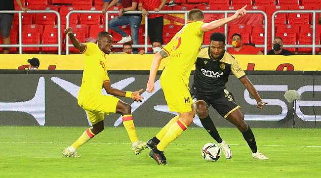 Önce Golü Attı Sonra Konuştu