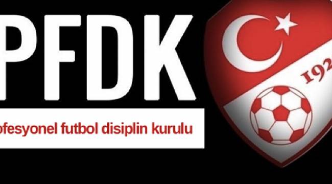 PFDK 'dan Yeni Malatyaspor'a İhtar Cezası