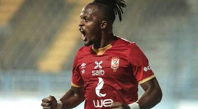 Yeni Malatyaspor'a Kongolu Golcü