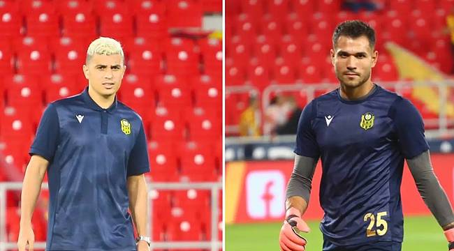 Yeni Malatyaspor'da Sakatlık Şoku