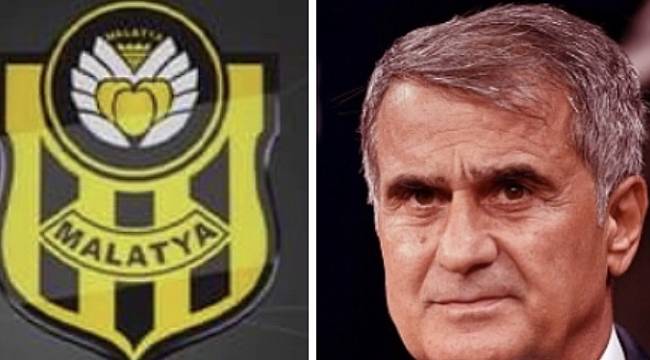 Yeni Malatyaspor’dan Şenol Güneş’e Gönderme