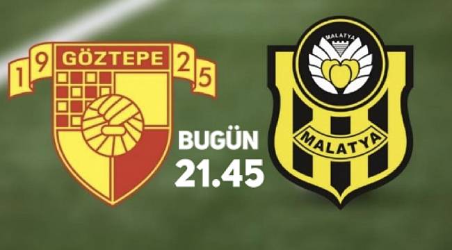 Yeni Malatyaspor Göztepe Deplasmanında