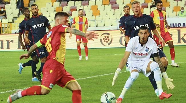 Yeni Malatyaspor PFDK’ya Sevk Edildi
