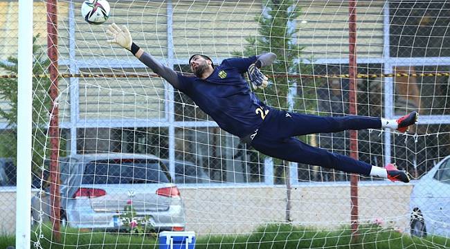 Yeni Malatyaspor Trabzonspor’a Konsantre