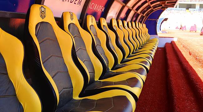 Yeni Malatyaspor'un 11'i Açıklandı