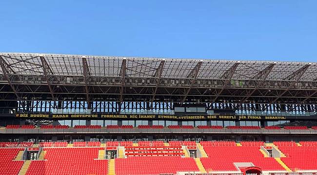 Yeni Malatyaspor'un Muhtemel 11'i