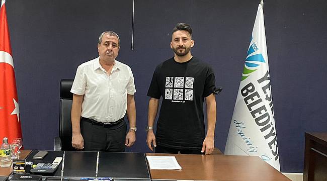Yeşilyurt'ta İmzalar Başladı