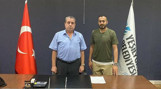 Yeşilyurt Transferde Gaza Bastı