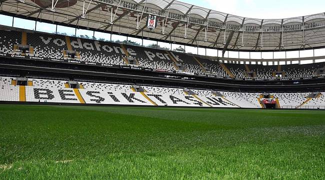 Beşiktaş Maçının 11'i Belli Oldu