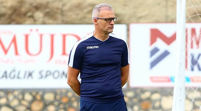 Buz, "6 Maçta 6 Puan Aldık"