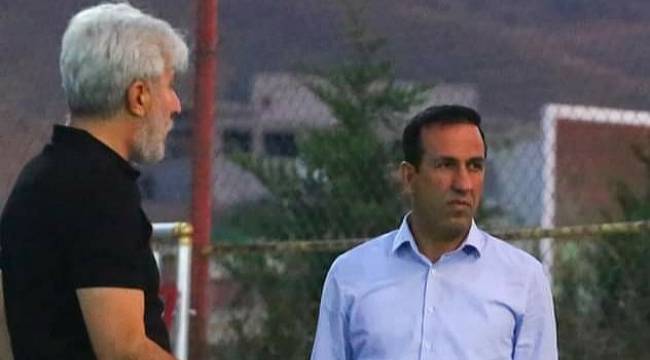 İzzet Erdoğan Hayal Kırıklığı Yaşattı