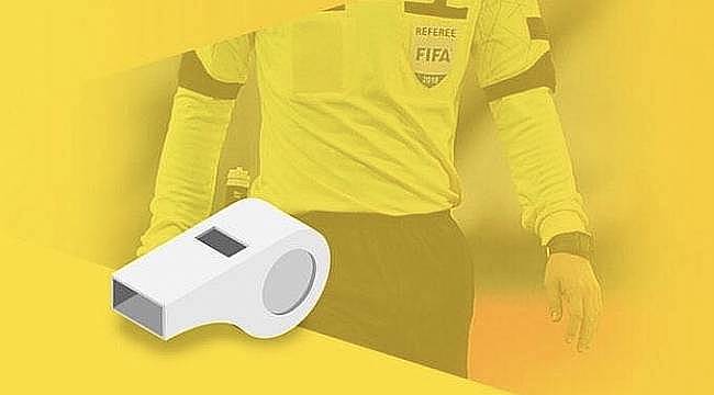 Karagümrük Maçının Hakemi Açıklandı