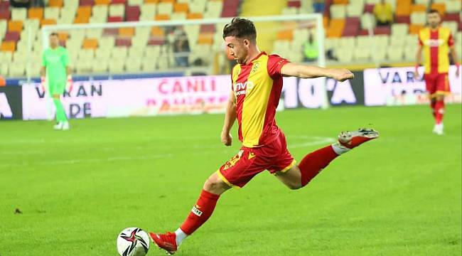 Malatya Seriye Bağladı 0-1