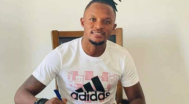 Walter Bwalya Yeni Malatyaspor'da