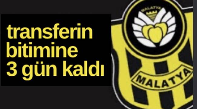 Yeni Malatyaspor 15 Oyuncu Kadrosuna Kattı