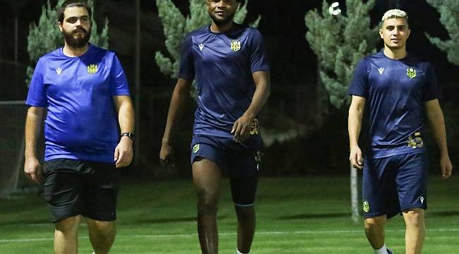 Yeni Malatyaspor Beşiktaş Maçı Hazırlıklarına Başladı