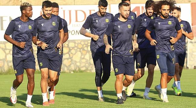 Yeni Malatyaspor'da K.Gümrük Hazırlıkları Devam Ediyor 