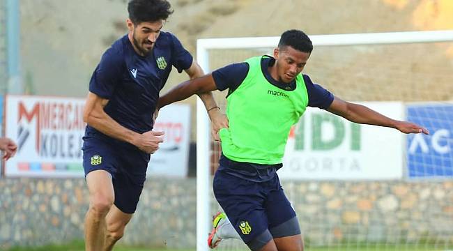 Yeni Malatyaspor'da Moraller Yerinde