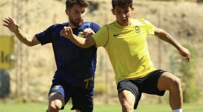 Yeni Malatyaspor Farklı Kazandı (4-0)