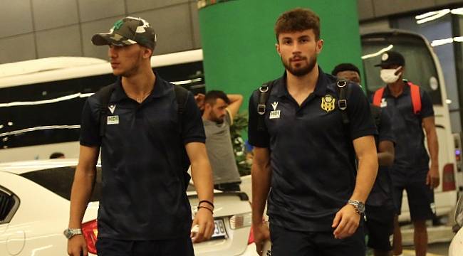 Yeni Malatyaspor İstanbul’da